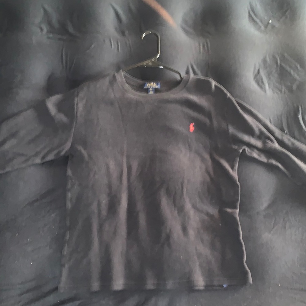 Polo Ralph Lauren Kids XL (18-20) Long Sleeve Shirt